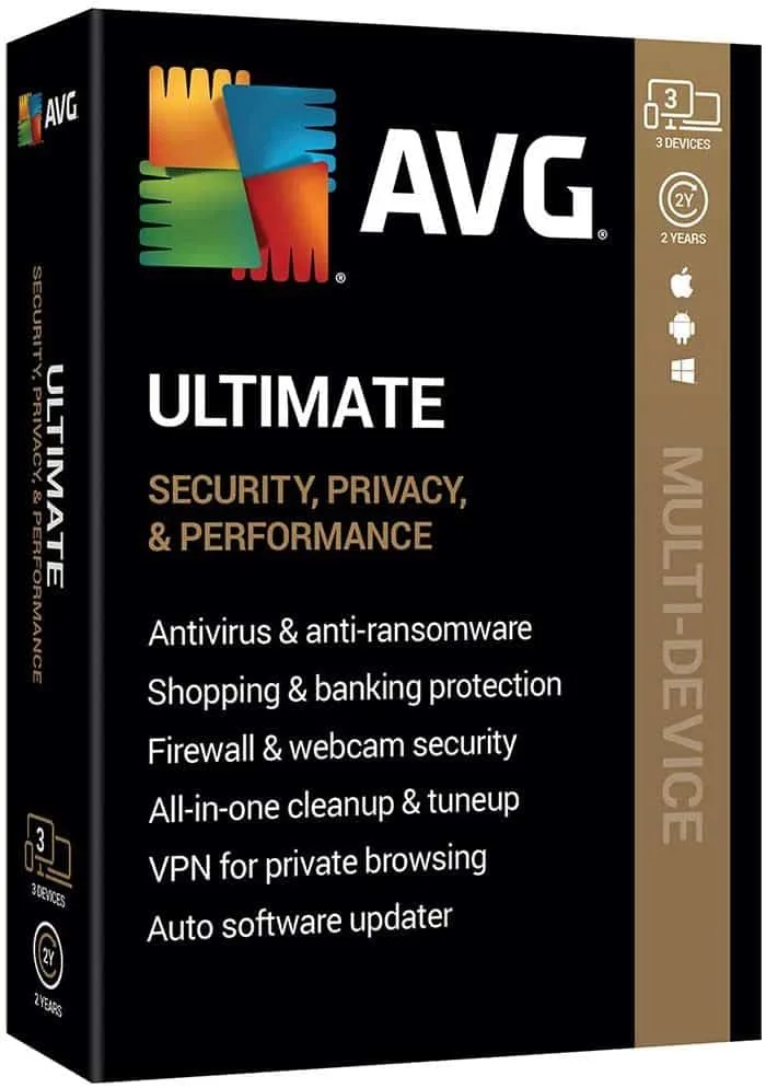 AVG Ultimate Package