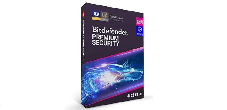 Bitdefender vs AVG