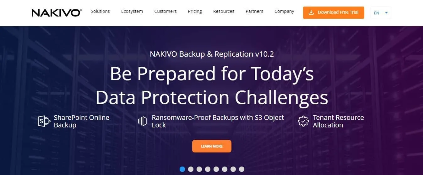 NAKIVO Backup & Replication