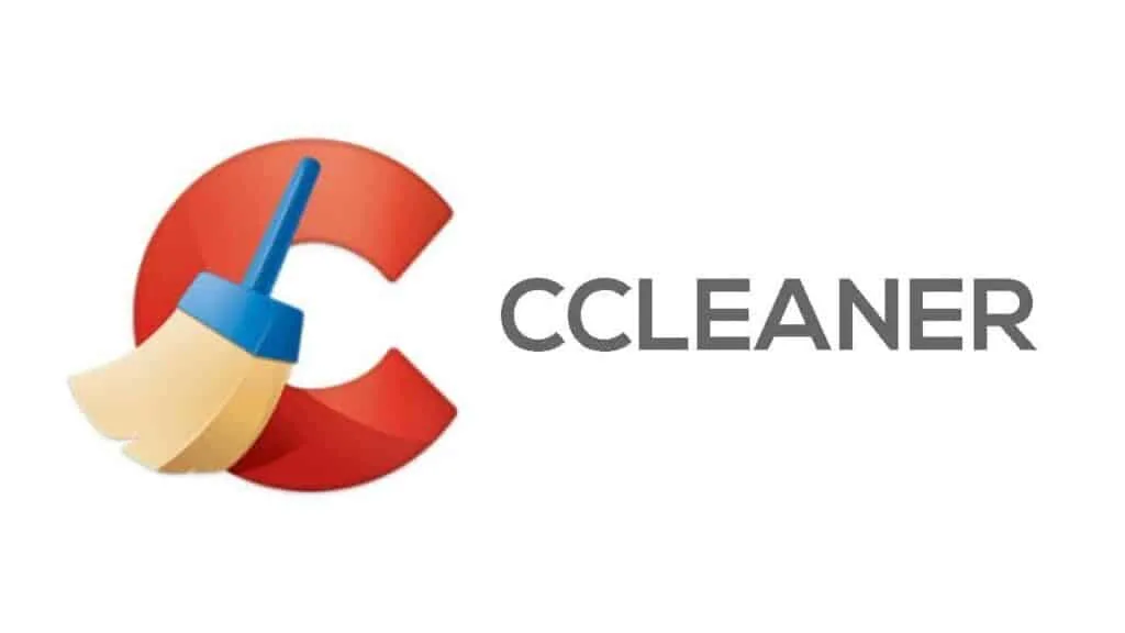 Ccleaner logo