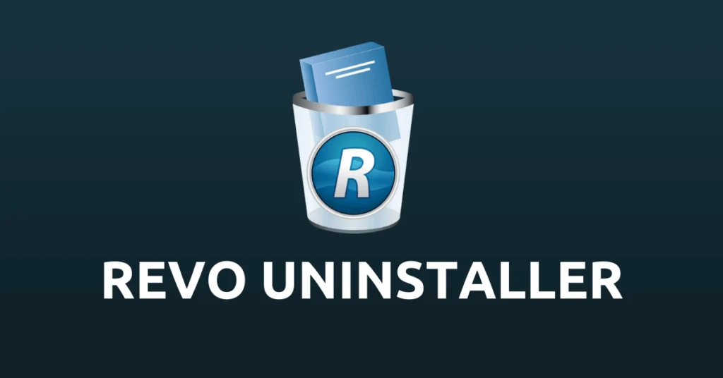 Revo Uninstaller