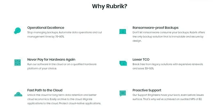 Rubrik