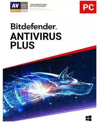 Bitdefender Antivirus Plus 2021