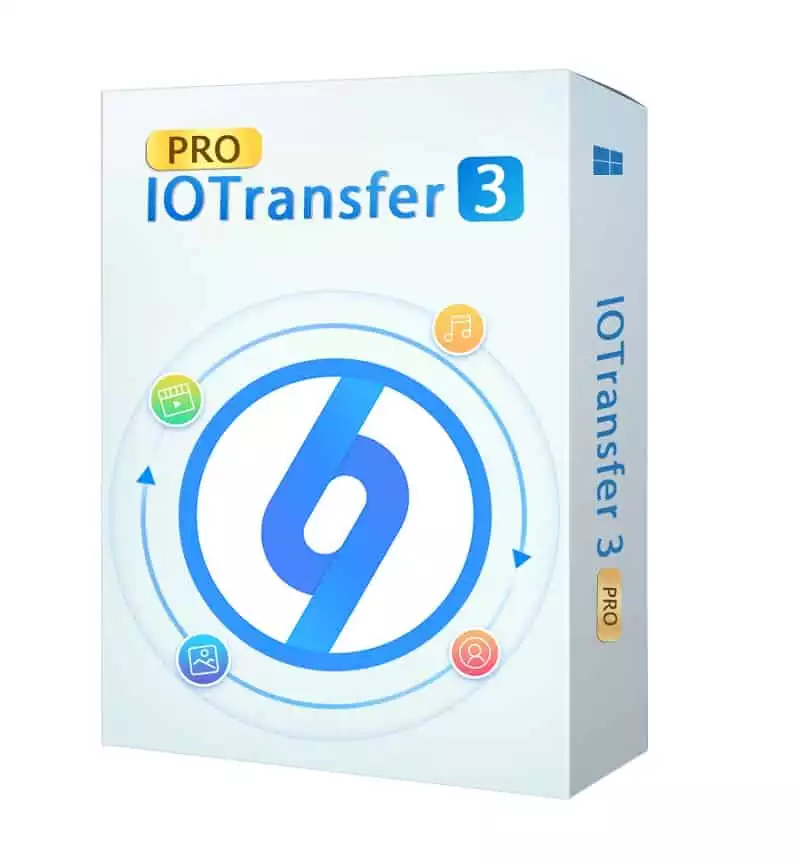 IOTransfer 3 PRO | IObit