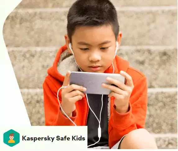 Parental Control Software | Kaspersky