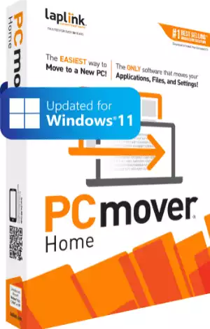 PCmover Home | Laplink