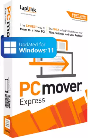 PCmover Express | Laplink