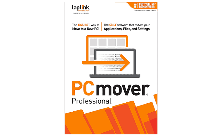 PCMover Professional