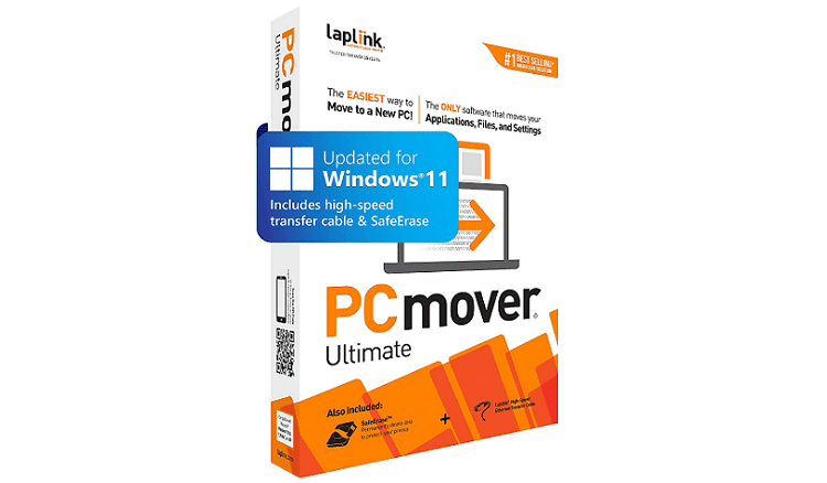 PCMover Ultimate