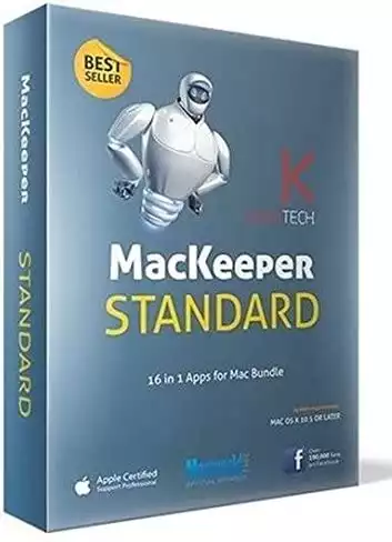 Mackeeper Standard Software Download