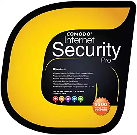 Comodo Internet Security Pro 8