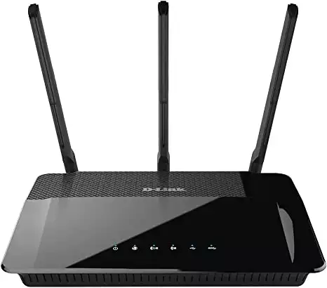 D-Link (DIR-880L) AC1900 Dual Band Router