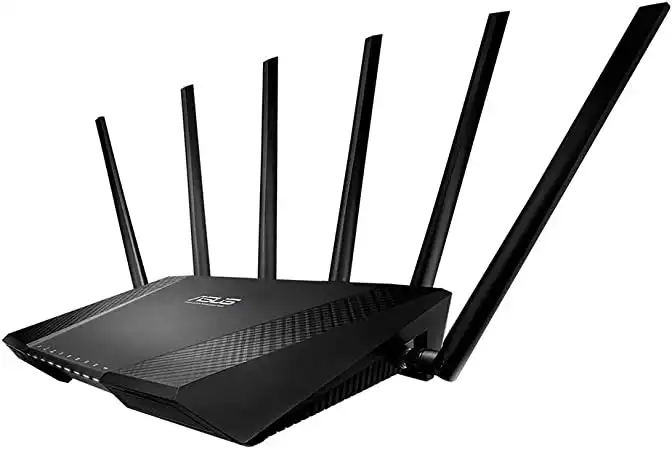 ASUS AC3200 Tri-Band Gigabit Router | Amazon