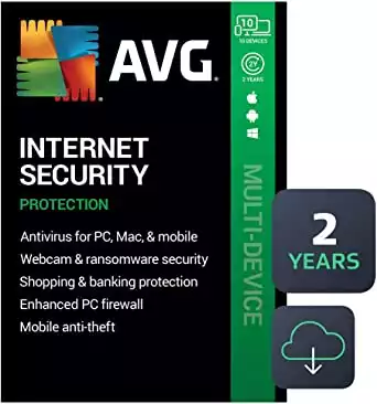 AVG Internet Security | Amazon