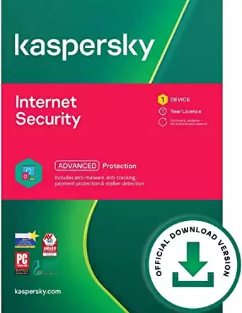 Kaspersky Internet Security