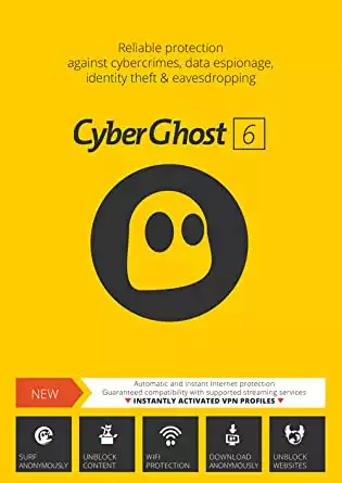 CyberGhost VPN Premium Plus