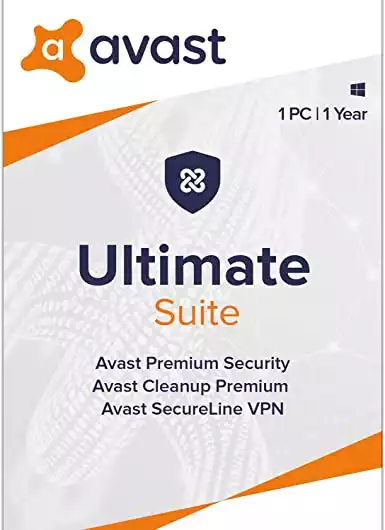 Avast Ultimate Security