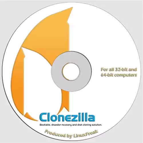 clonezilla vs acronis true image