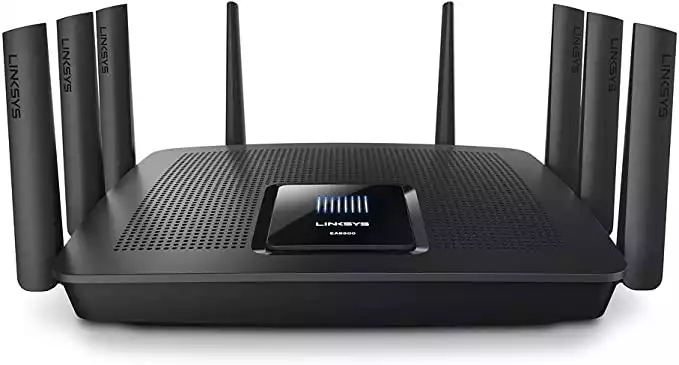 Linksys EA9500 Tri-Band Wi-Fi Router