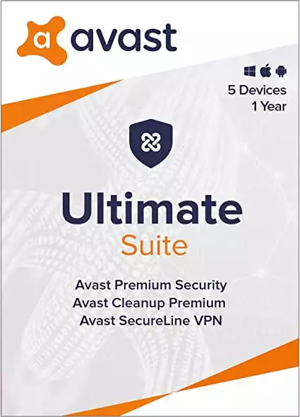 Avast Ultimate 2021