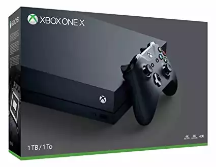 Microsoft Xbox One X 1Tb