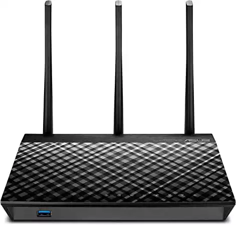 ASUS AC1750 Gaming Router | Amazon