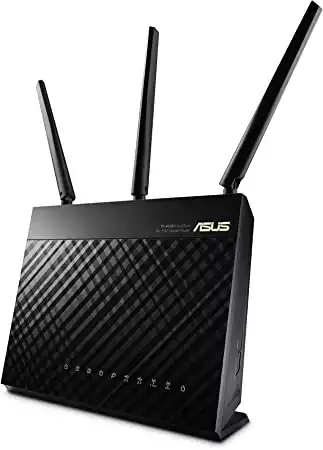 ASUS AC1900 Router (RT-AC68U)