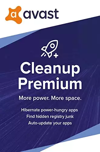 Avast Cleanup Premium | Amazon