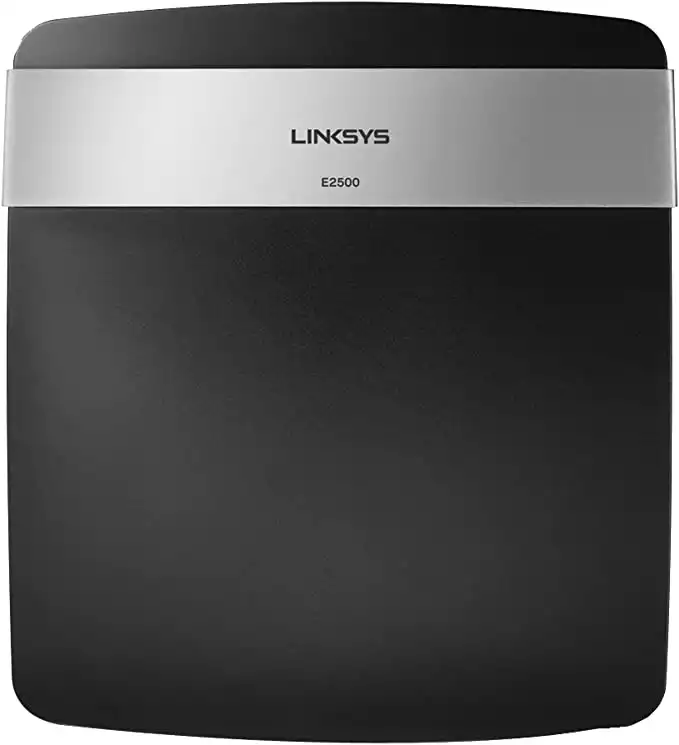 Linksys E2500 (N600) Dual-Band Router | Amazon