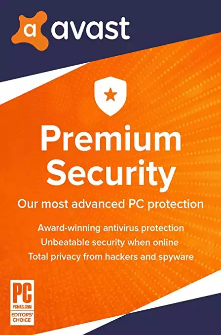 Avast Premium Security