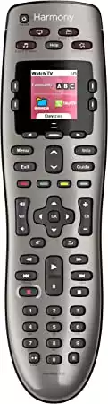 Logitech Harmony 650 Remote Control