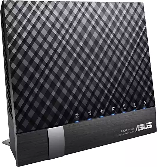 ASUS RTAC56U Wireless AC1200 Gigabit Router