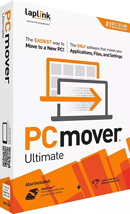 Laplink PCmover Ultimate 11