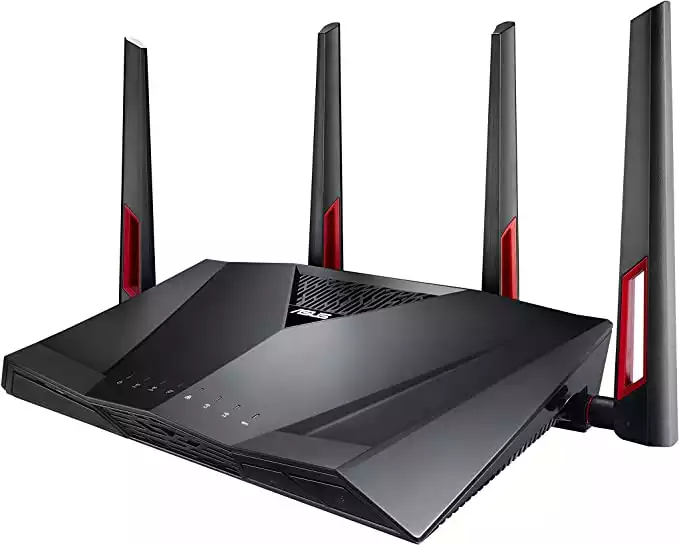 ASUS AC3100 Router (RT-AC88U)