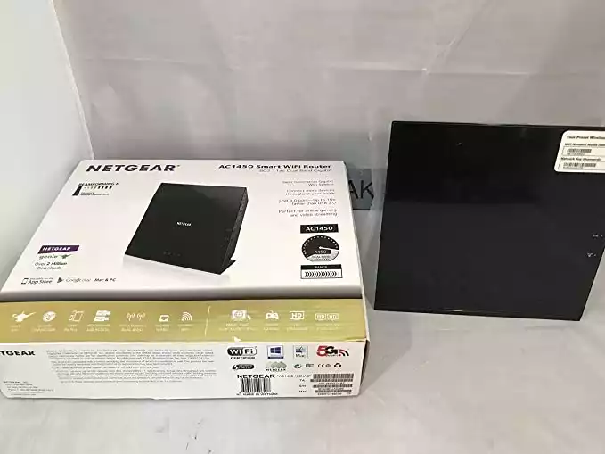 NETGEAR AC1450 Router