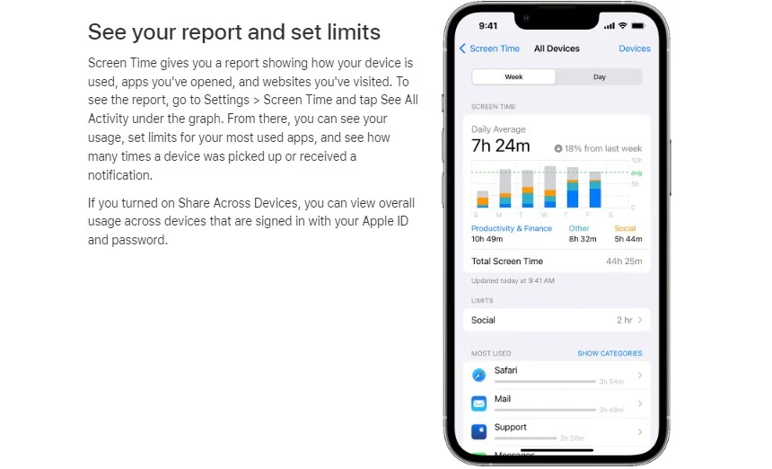 Management/Control - Apple screen Control