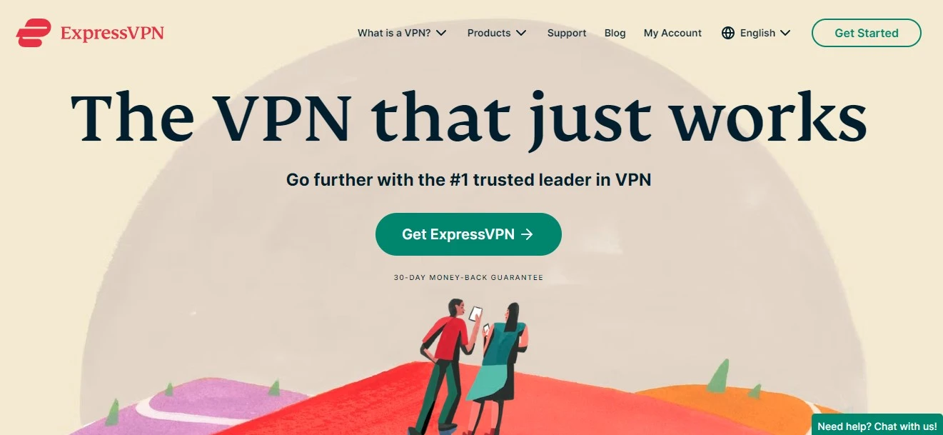 Express VPN